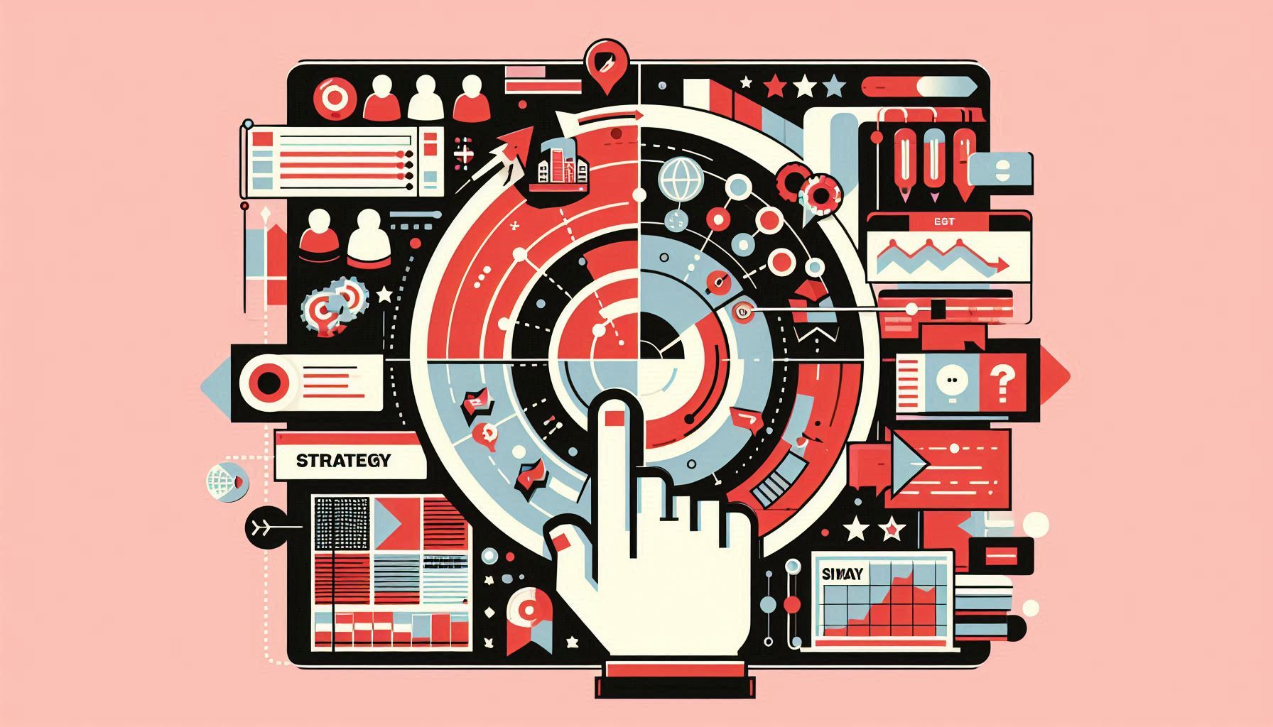 Strategi Lembaga Sosial Politik di Era Digital