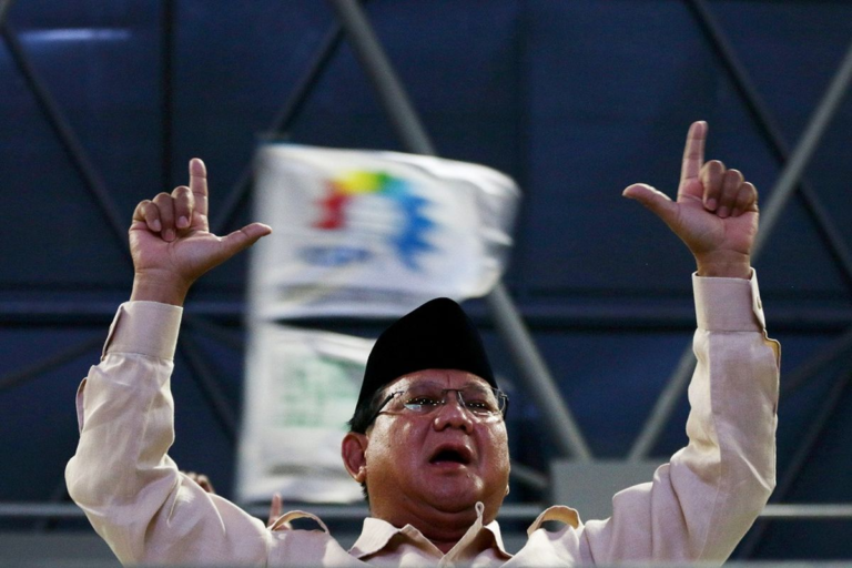 prabowo
