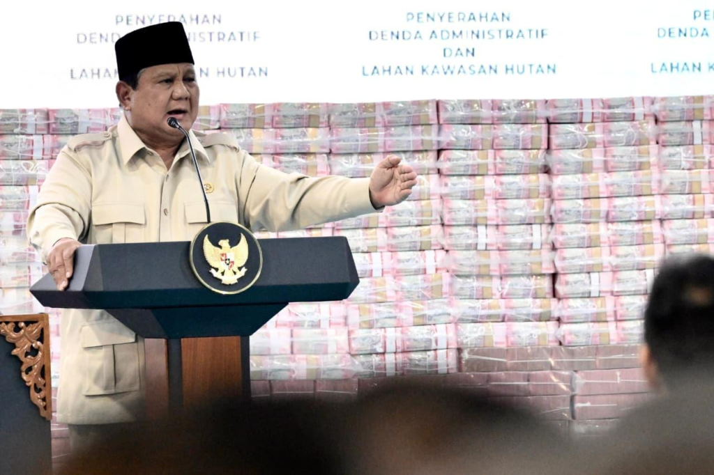 prabowo dan kekayaan